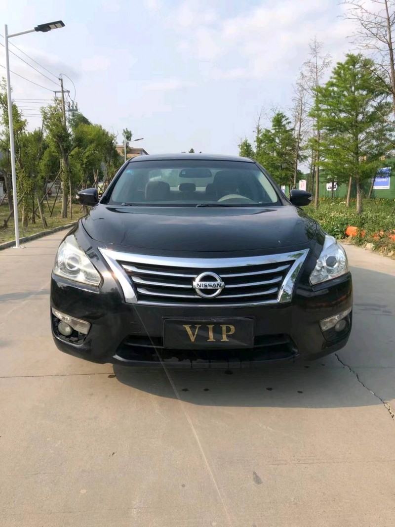 宿遷16年日產天籟1