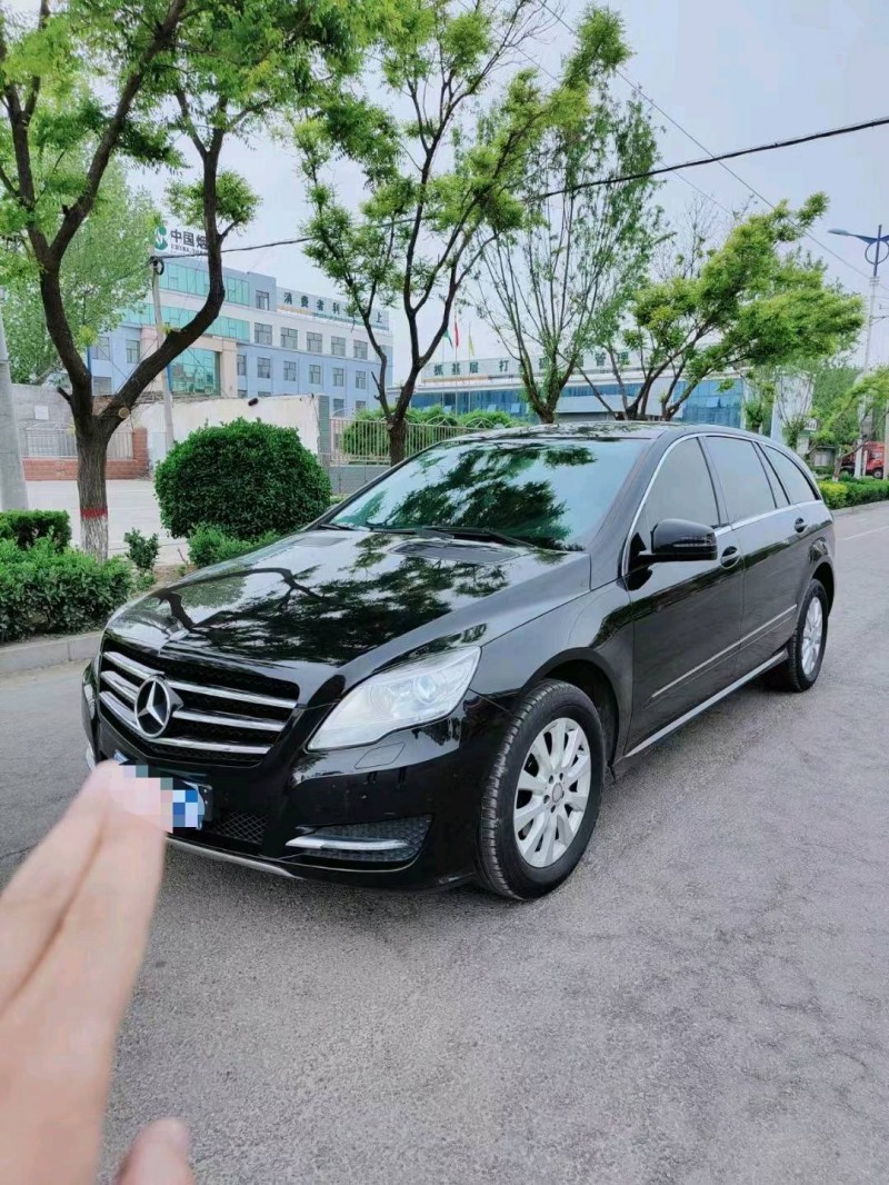 聊城14年奔馳R8