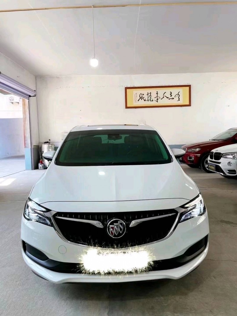 潍坊20年别克GL61