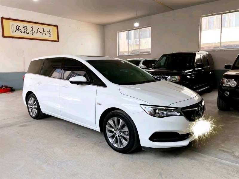 潍坊20年别克GL62