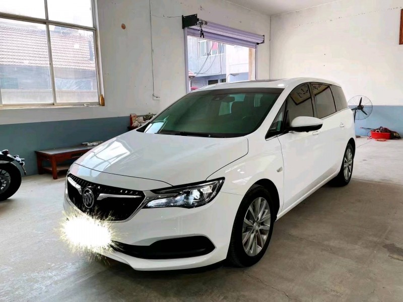 潍坊20年别克GL63