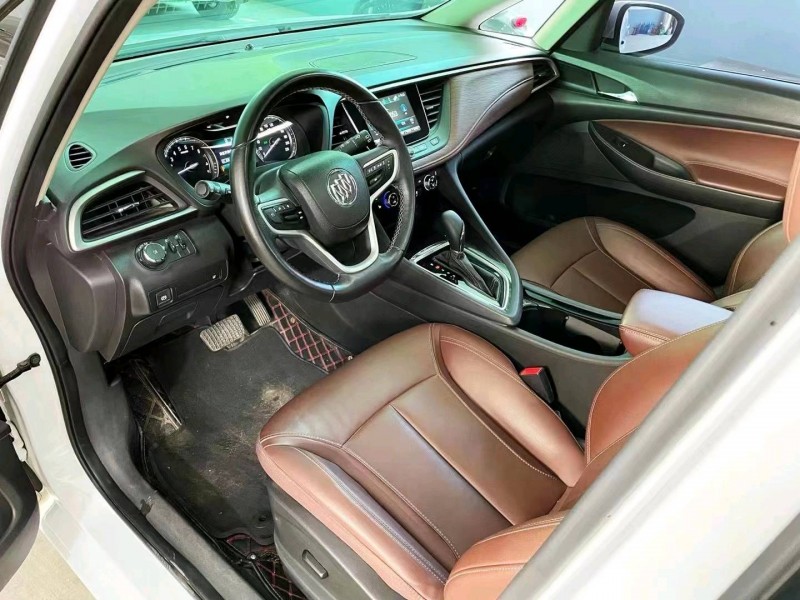 潍坊20年别克GL64