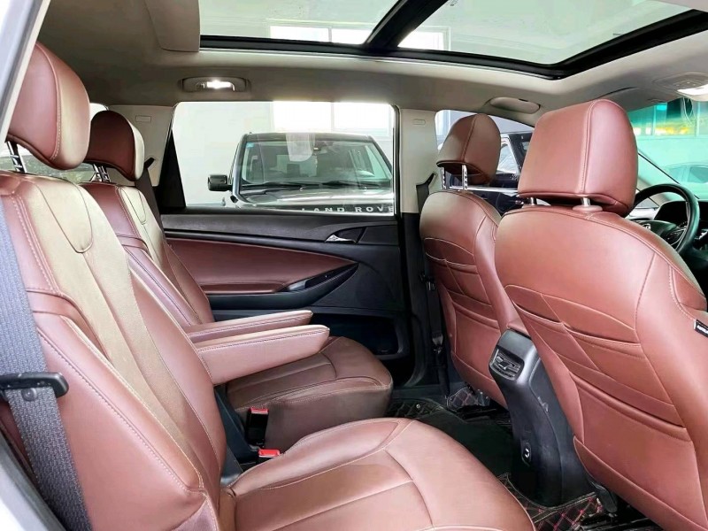 潍坊20年别克GL65