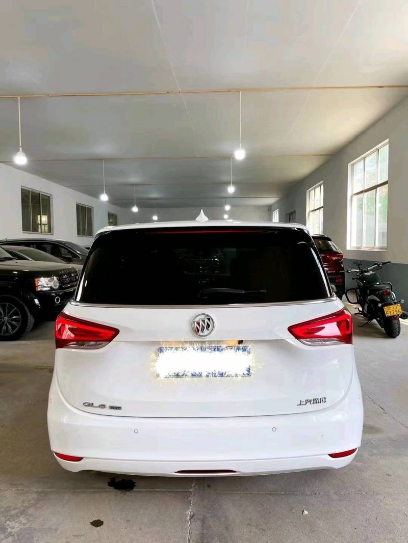 潍坊20年别克GL69