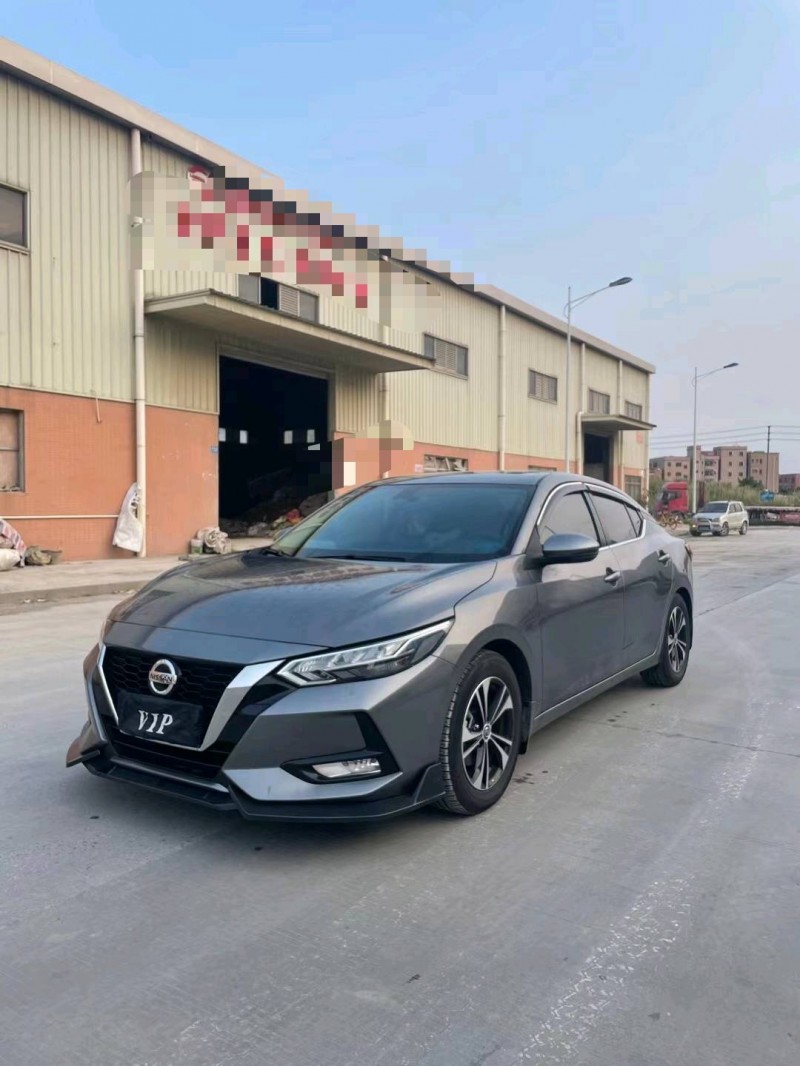 東莞20年日產軒逸3