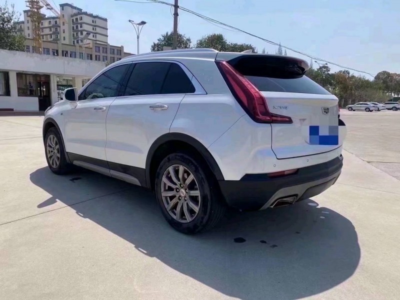 南通18年凱迪拉克XT48