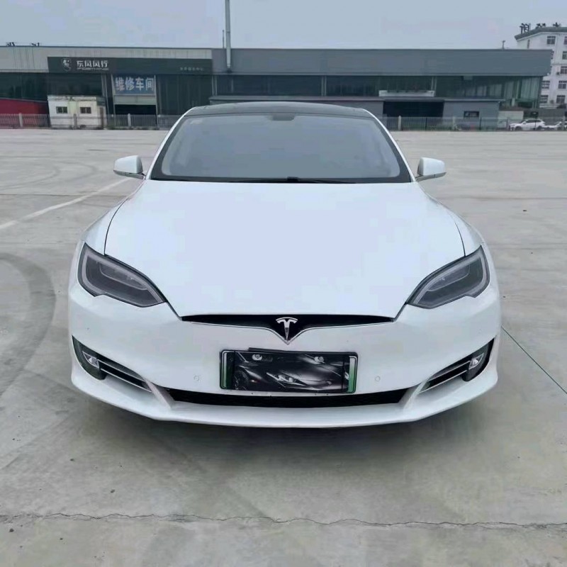 北京17年特斯拉MODEL S1