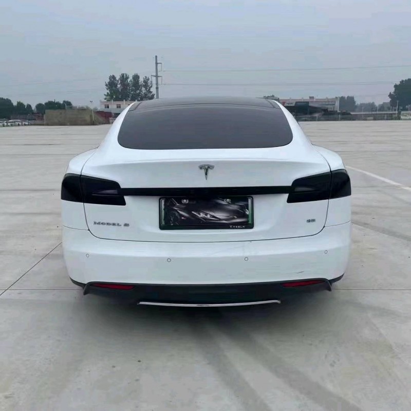 北京17年特斯拉MODEL S8