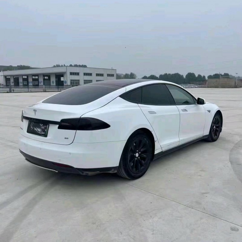 北京17年特斯拉MODEL S7