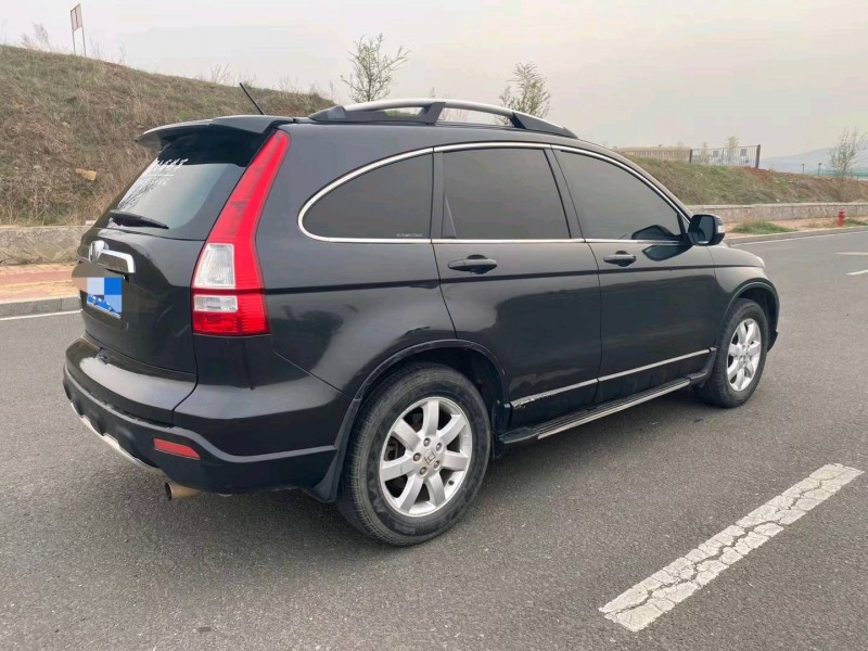 煙臺09年本田CR-V7