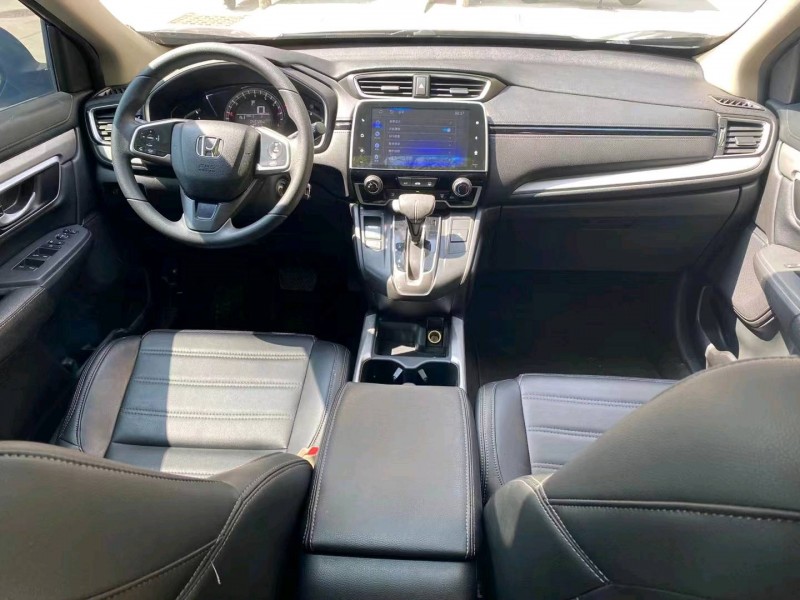 蘇州18年本田CR-V7