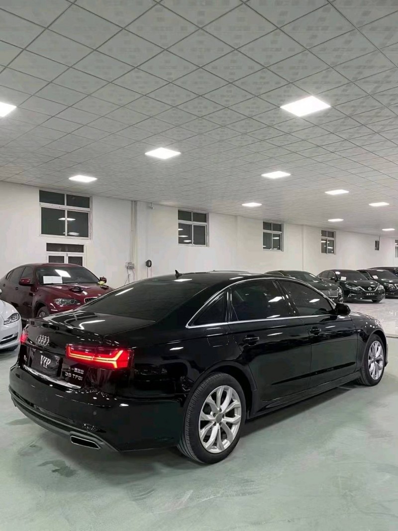 廊坊18年奧迪A6L7