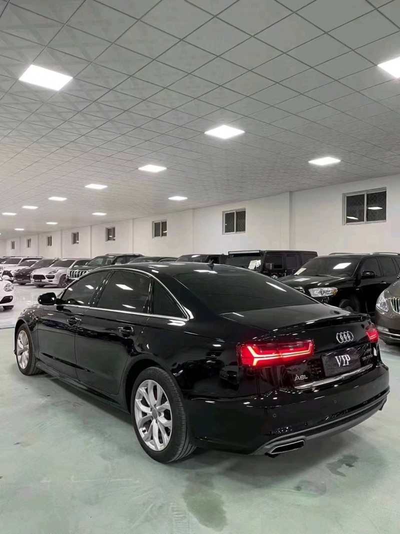 廊坊18年奧迪A6L8