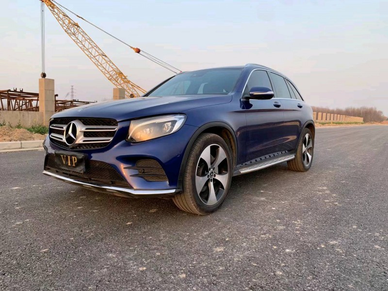 徐州18年奔驰GLC2