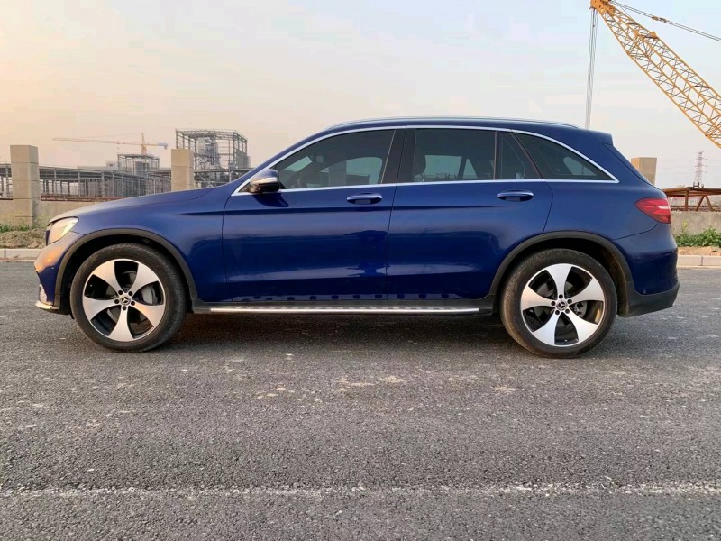 徐州18年奔驰GLC3