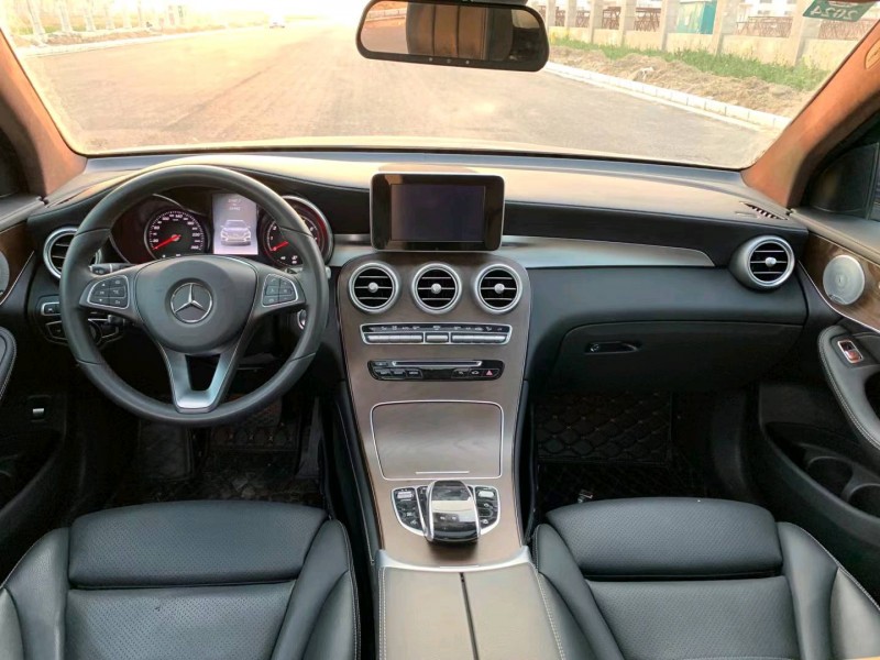 徐州18年奔驰GLC5