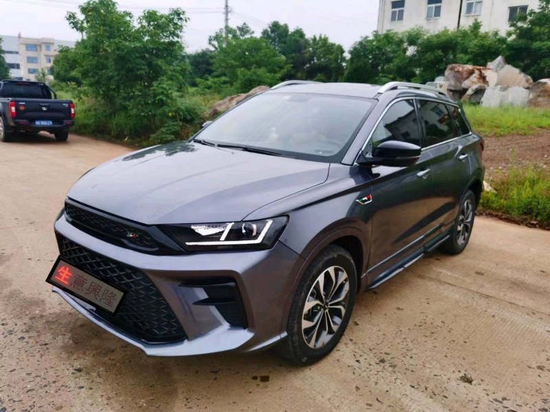 衡陽20年SWM斯威汽車G011