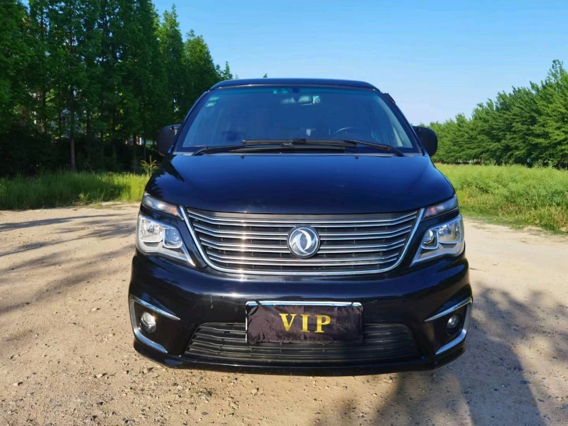 徐州18年东风菱智1