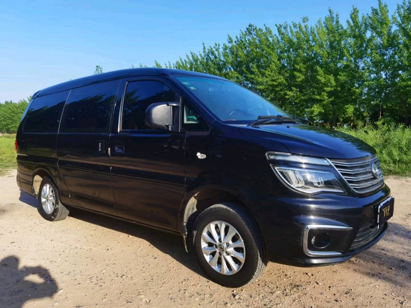 徐州18年东风菱智2