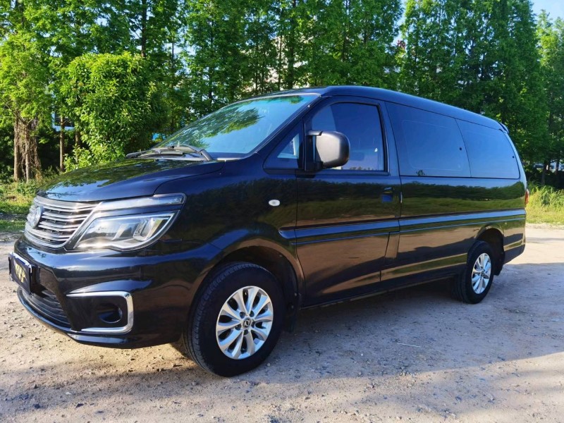 徐州18年东风菱智3