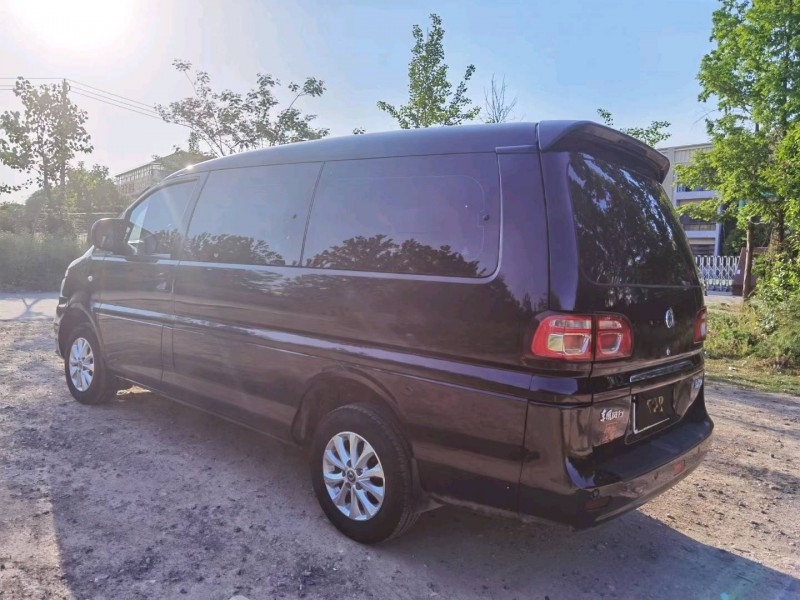 徐州18年东风菱智7