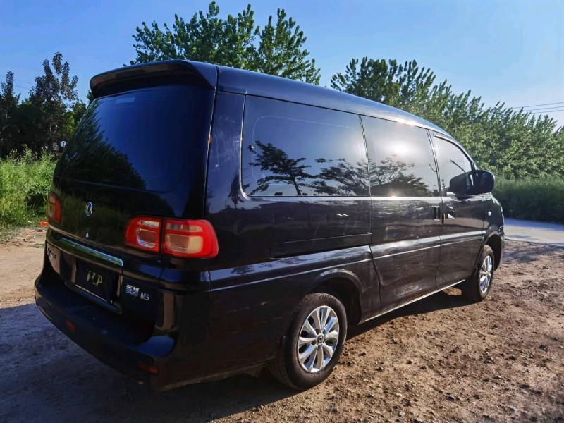 徐州18年东风菱智8