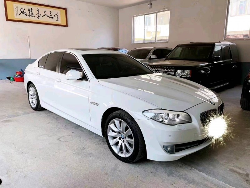 潍坊11年宝马5系2