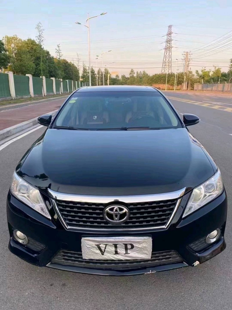 北京13年丰田凯美瑞1