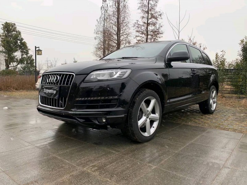 徐州14年奥迪Q73