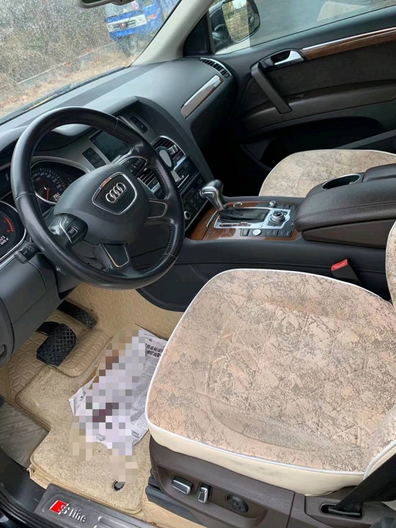 徐州14年奥迪Q74