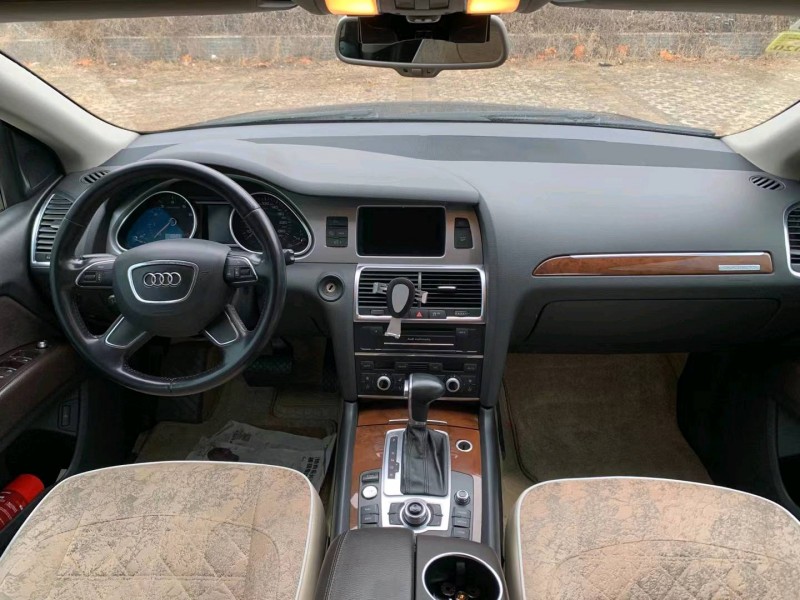 徐州14年奥迪Q75