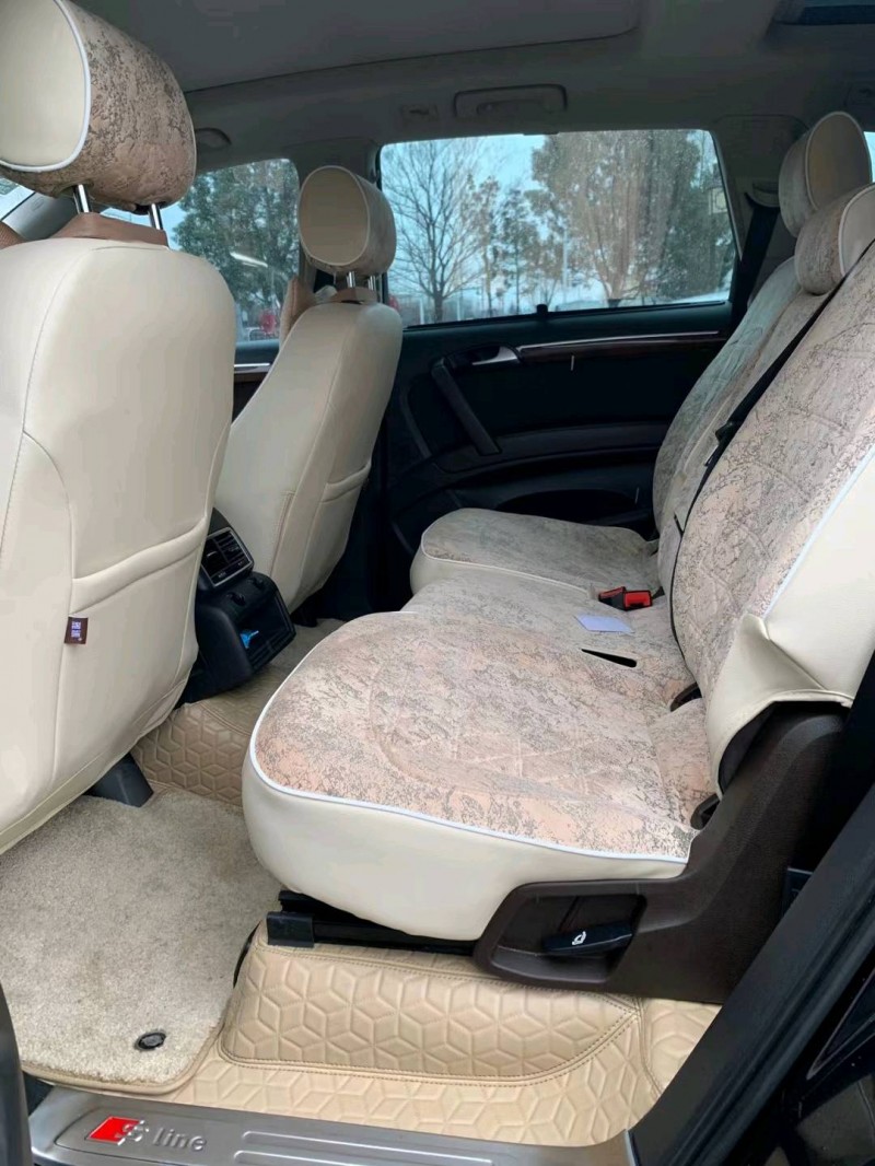 徐州14年奥迪Q76