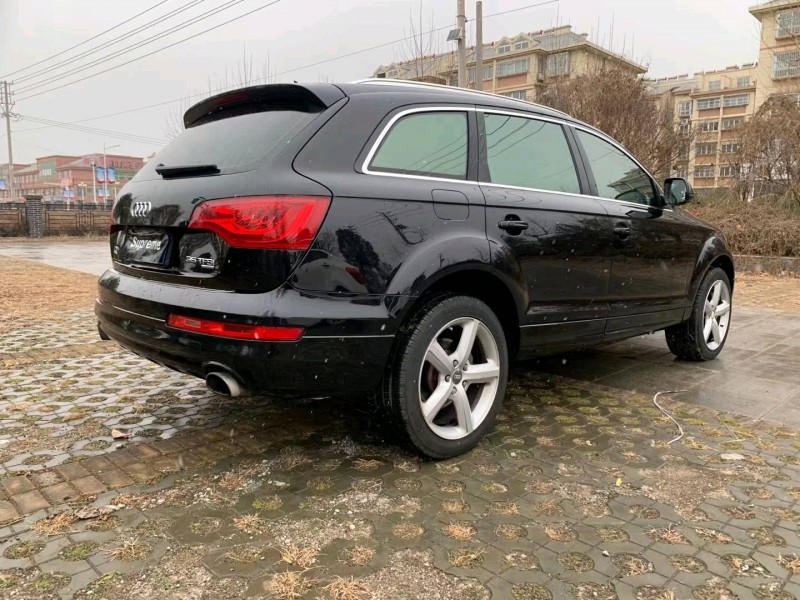 徐州14年奥迪Q78