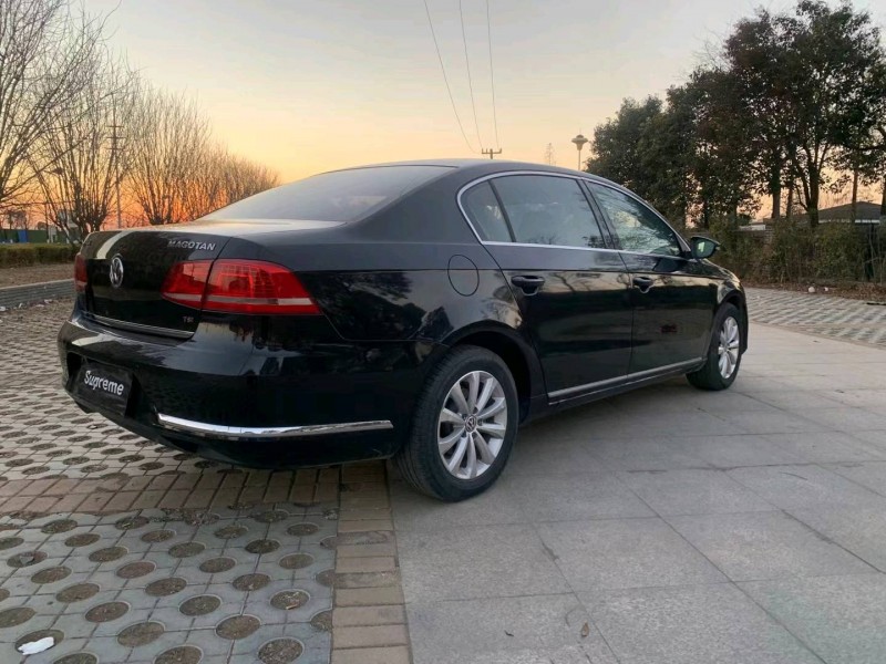 徐州15年大众迈腾6