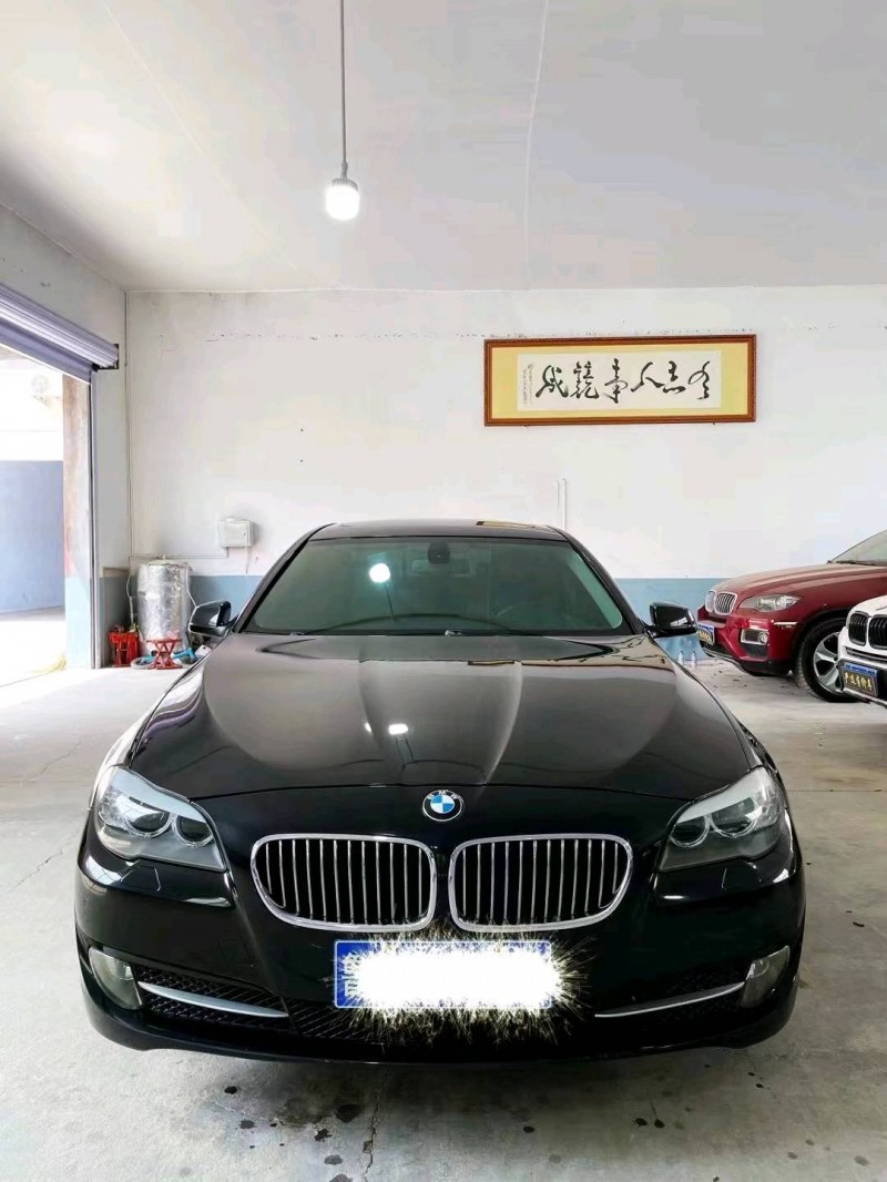 潍坊12年宝马5系9