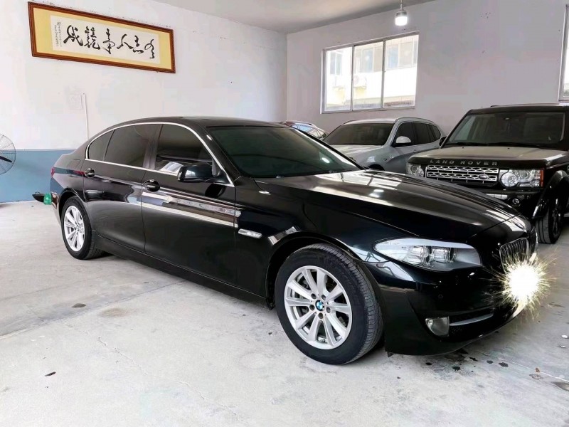 潍坊12年宝马5系8