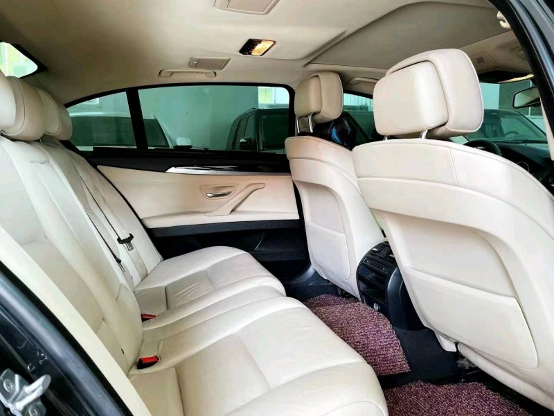 潍坊12年宝马5系5