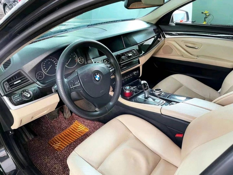 潍坊12年宝马5系6