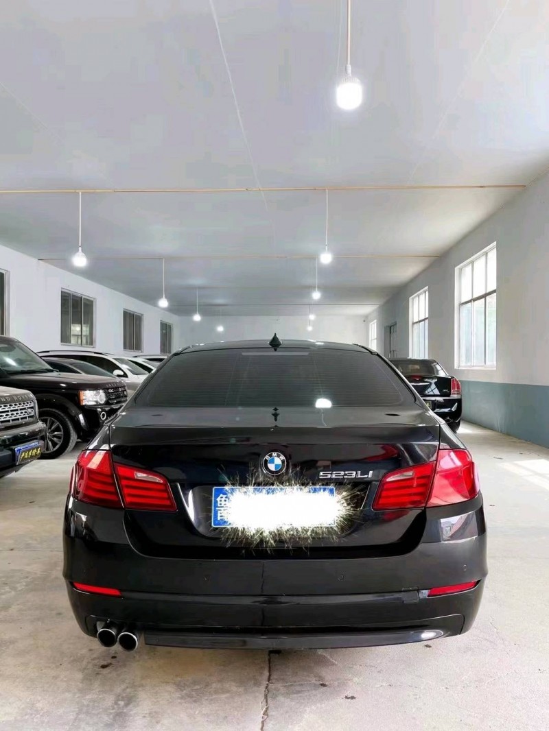 潍坊12年宝马5系1