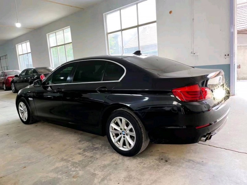 潍坊12年宝马5系3