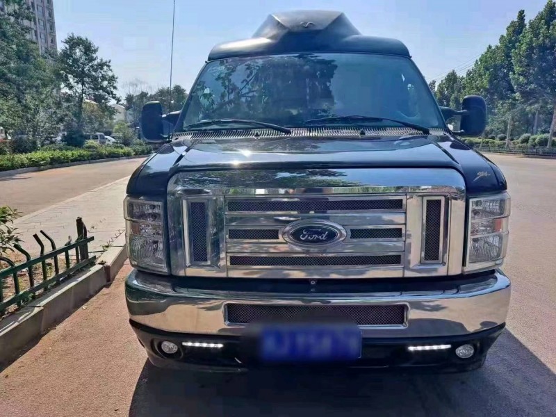 渭南13年福特E3501
