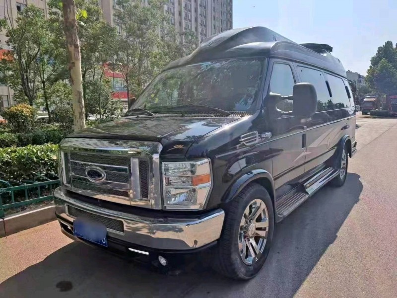 渭南13年福特E3502