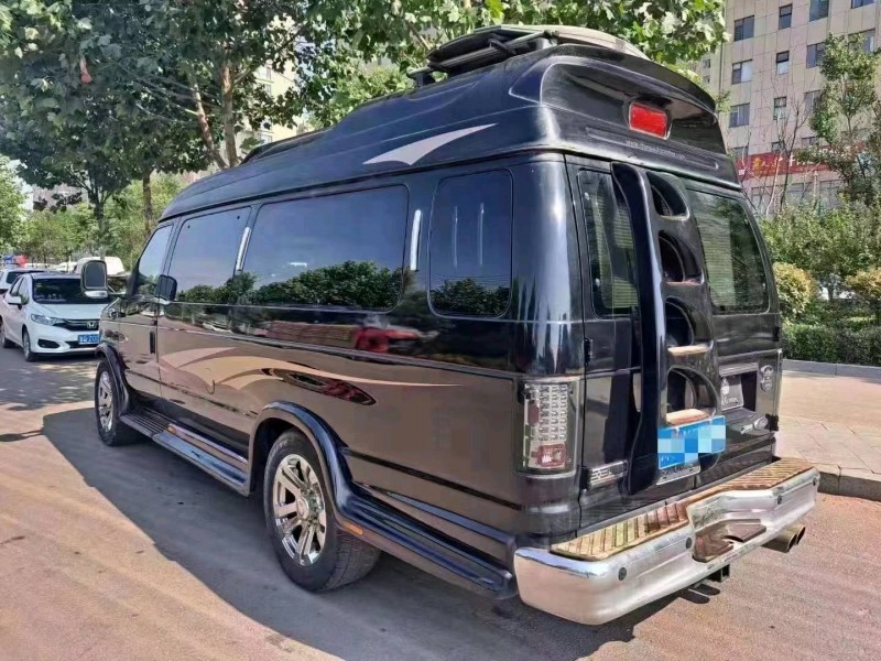渭南13年福特E3508