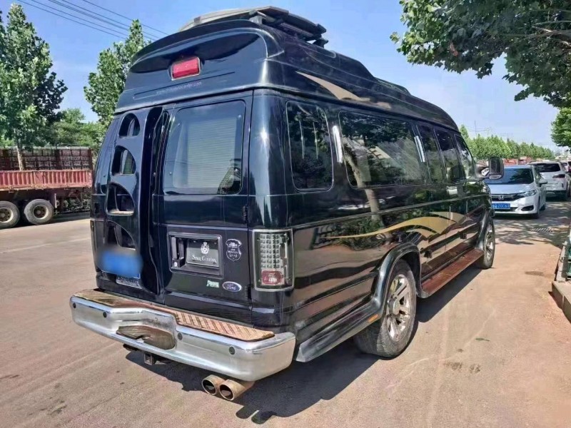 渭南13年福特E3509