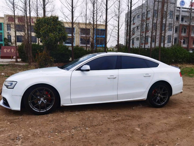 徐州15年奥迪A52