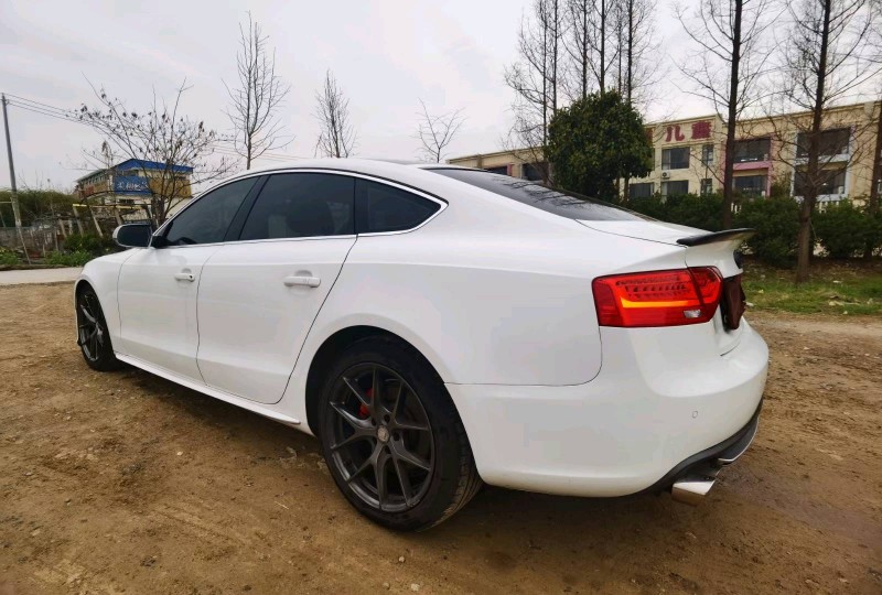 徐州15年奥迪A57