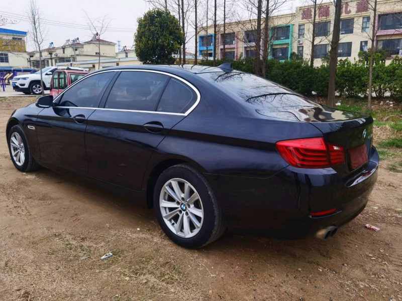 徐州13年宝马5系7
