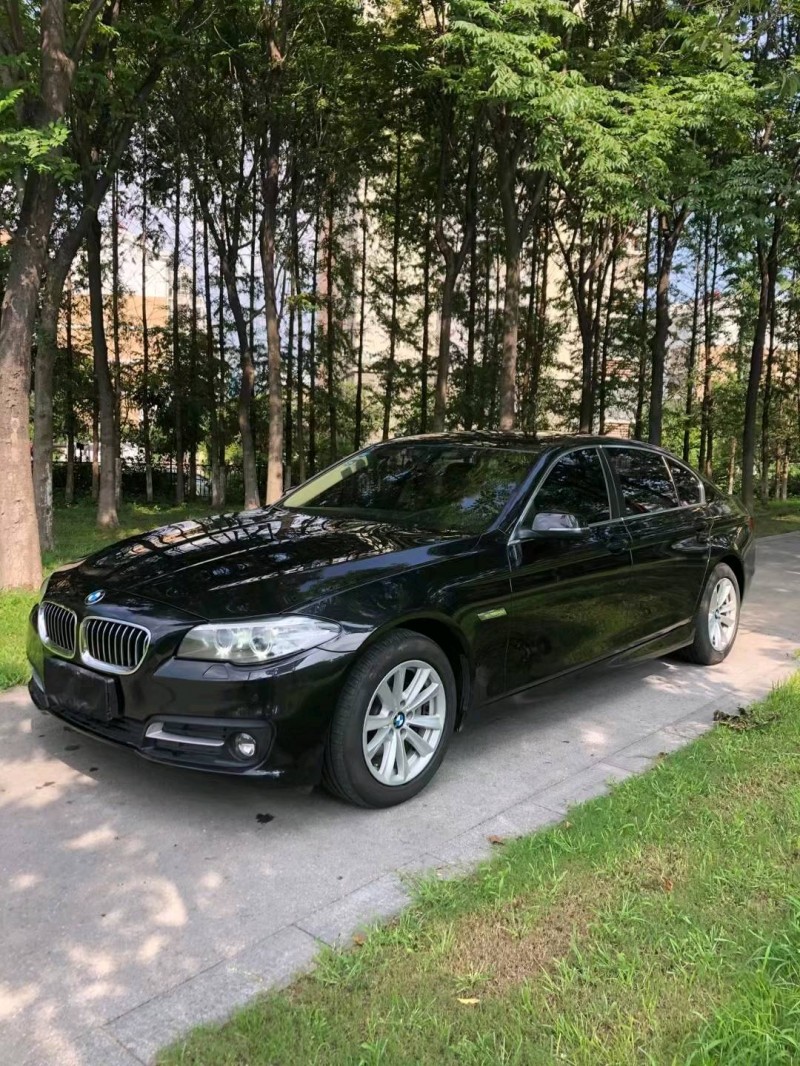 徐州16年宝马5系2