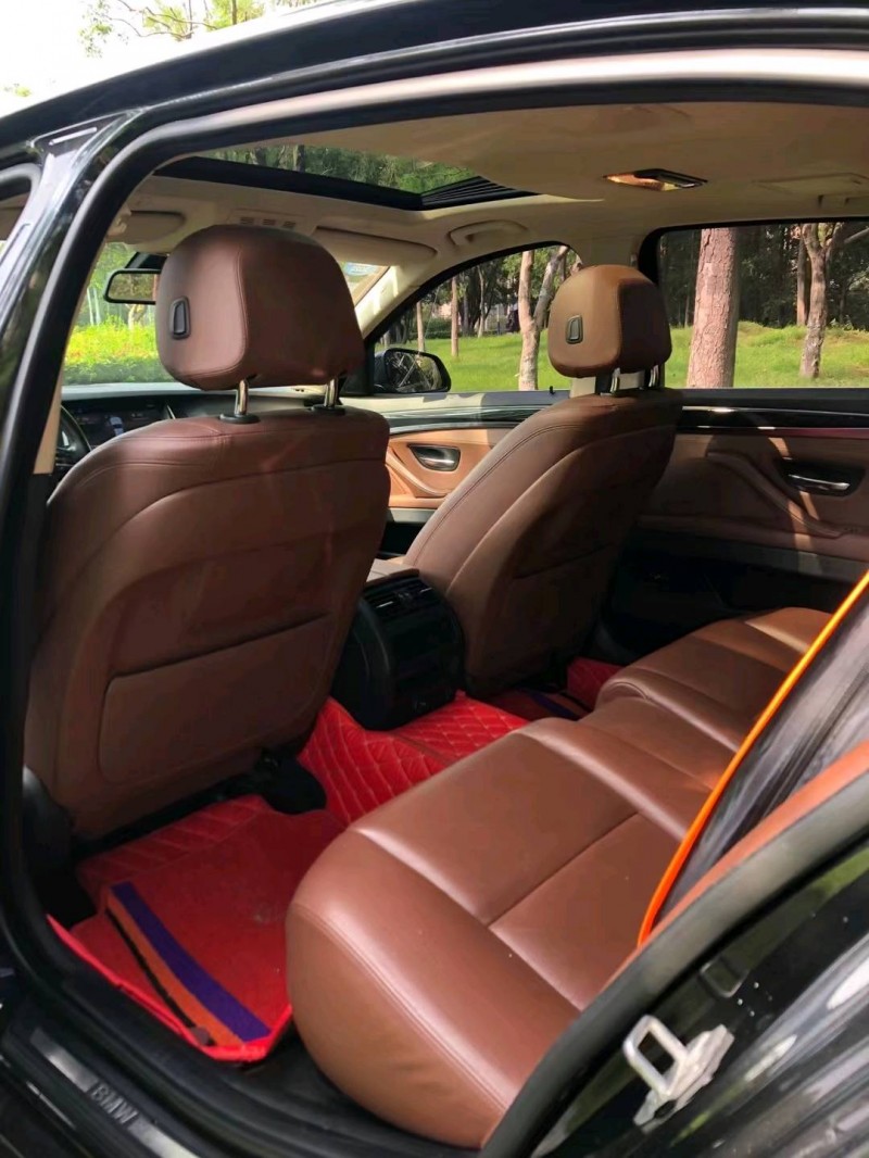 徐州16年宝马5系6