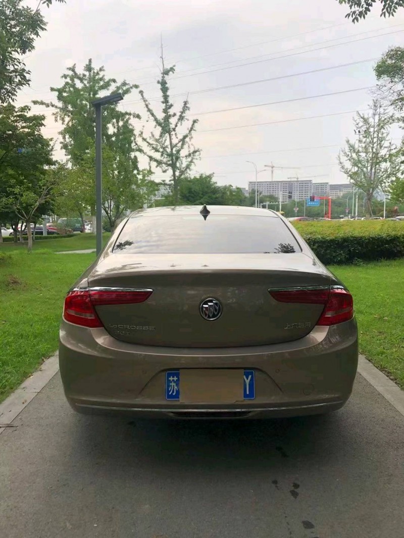 徐州18年别克君越8